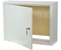 Serveris Spacetronik Metalinis korpusas TPR-6W v3 Spintelė 540x420x180