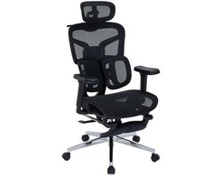 Spacetronik Reguliuojama biuro kėdė 4D SPC-SPRINGO-01B