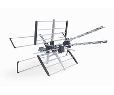 Opticum SPARTA LAMBDA VHF + UHF filtras LTE