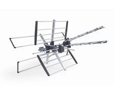 Opticum SPARTA LAMBDA VHF + UHF filtras LTE