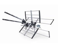 Opticum SPARTA LAMBDA VHF + UHF filtras LTE