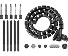 Kabelių organizatorius Spacetronik SPK-100