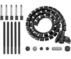Kabelių organizatorius Spacetronik SPK-100