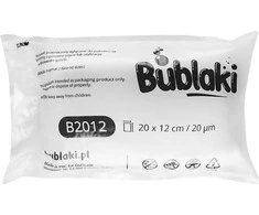 Oro pagalvės. Bublaki B2012 užpildas
