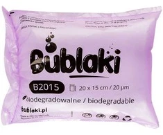 Oro pagalvės. Bublaki B2015GMX užpildas