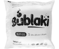 Oro pagalvės. Bublaki B2020 užpildas