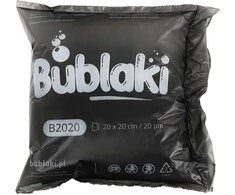 Oro pagalvės. užpildas Bublaki B2020 Blac