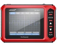 Noyafa NF-622 200 kHz kišeninis osciloskopas