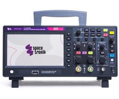 Oscyloskop Skaitmeninis Spacetronik A2100 2CH 100MHz