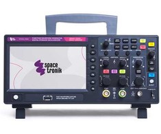 Skaitmeninis osciloskopas Spacetronik A3150 2+1 kanalas 150MHz
