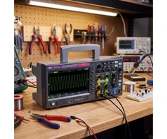 Oscyloskop Skaitmeninis Spacetronik A3500 2+1CH 500MHz
