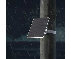 Saulės panelė 12W Reolink Solar3 balta 4m