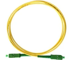 Johansson 4051 SC/APC optinis pataiso laidas - 10m