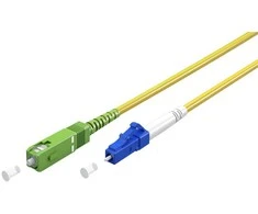 SIMPLEX SC-APC - LC Goobay optinis laidas 15m