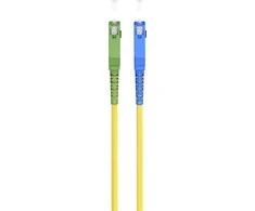 Optinis laidas SIMPLEX SC-APC - SC Goobay 5m