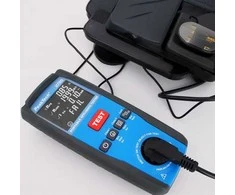 „PeakTech 2720“ mobilus PAT testeris sveikatos ir saugos patikrai