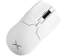 Pelė DELUX M800 Mini balta 12000DPI 1000 Hz