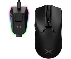 Pelė DELUX M800 PRO juoda 26000DP M800PRO8KHZ_B 8