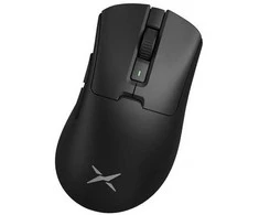 Pelė DELUX M900 AIR juoda 26000DPI 1000 Hz