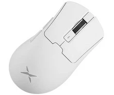 Pelė DELUX M900 PRO+ balta 26000DPI 1000 Hz