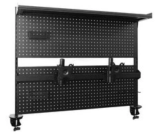 Perforuota plokštė 2x Holdee Spacetronik monitoriai
