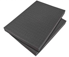 PeakTech P7305S lagaminų apsaugos putos