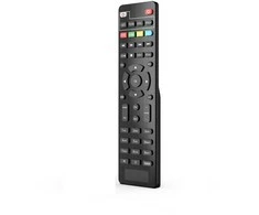 Spacetronik Pilotinis DVB-T2 12FE9 U3 U8 SP-RCAUX dekoderis