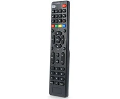 DVB-T2/C dekoderio nuotolinio valdymo pultas OPTICUM HBBTV T-BOX