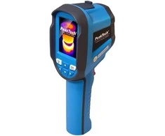 Pirometras 5-in-1 PeakTech 5610B terminio vaizdo kamera