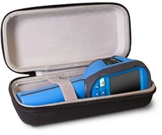 Pirometras 5-in-1 PeakTech 5610B terminio vaizdo kamera