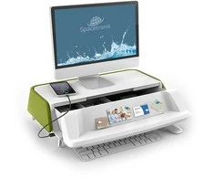 Laikiklis Spacetronik SPP-UVGR su UV monitoriaus stovas