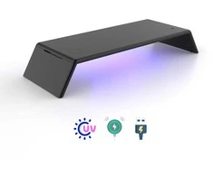 Laikiklis Monitoriaus stovas su UV ir Spacetronik SPP-104B