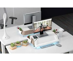 Laikiklis Spacetronik SPP-UVC monitoriaus stovas UV monitoriui