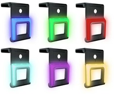 TV apšvietimas Spacetronik Glow Three 75 coliai 75