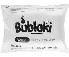 Oro pagalvės. Bublaki B2015 užpildas