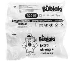 Bublaki 2010 LDPEPA užpildo oro pagalvės