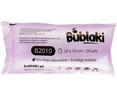 Oro pagalvės. Bublaki B2010ECO užpildas