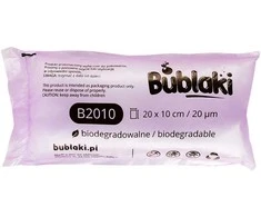 Oro pagalvės. Bublaki B2010GMX užpildas