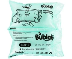 Oro pagalvės. Bublaki B2012ECO užpildas