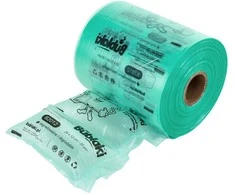 Oro pagalvės. Bublaki B2012ECO užpildas