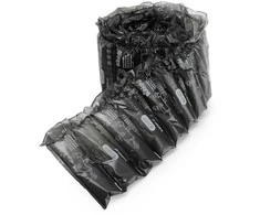 Oro pagalvės. užpildas Bublaki B2007 Blac