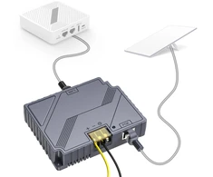 PoE purkštukas Starlink Gen3 Spacetronik SP-LC33