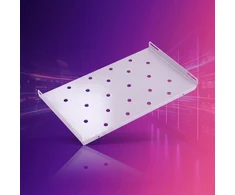 RACK 19 lentyna SPR_RA04W 1U balta