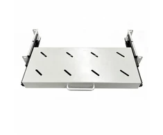 Ištraukiama lentyna Rack 19 spintai SPR_RA10W