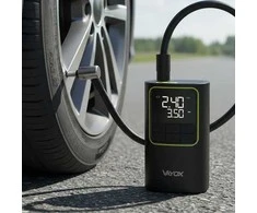 Pompka akumuliatorinė 4000mAh cyl 19mm VAYOX VA0409