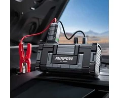Avapow Eu Starterio išorinė baterija 12V 6000A 88Wh AVAPOW T8 Max