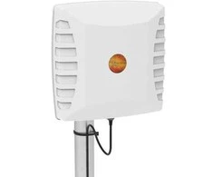Poynting kryptinė antena, skirta RFID PATCH-26 juostai