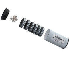 Poynting MBK-1 magnetinis laikiklis MIMO antenoms
