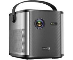 Projektorius BYINTEK BOOK 2 MAX DLP 500 15000mAh GTV