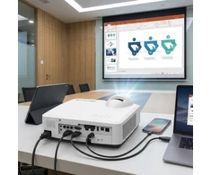 Projektorius BYINTEK NOTE 1 WXGA 3LCD UHP 3300 SHT